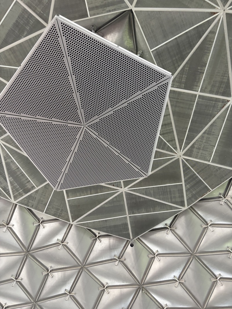 7 - Devlin Engineering Gallery - Curtin Dome